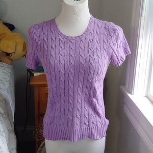 Ralph Lauren Sport shortsleeved sweater